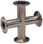 Clamp Crosses - B9MP (304 Stainless Steel)